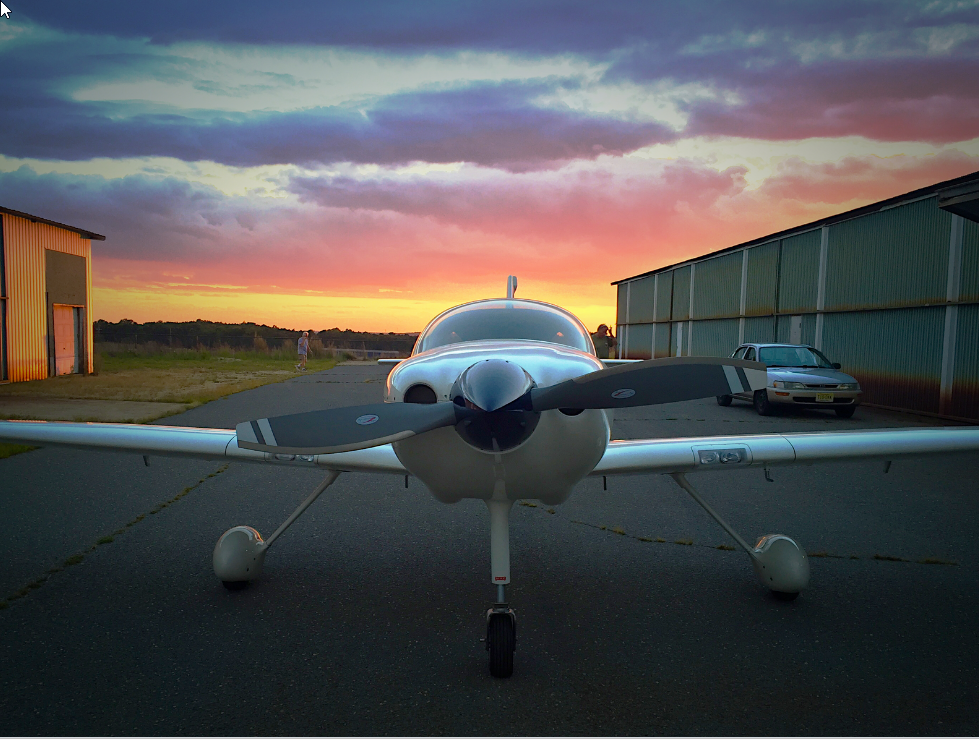 Lancair formation hero image