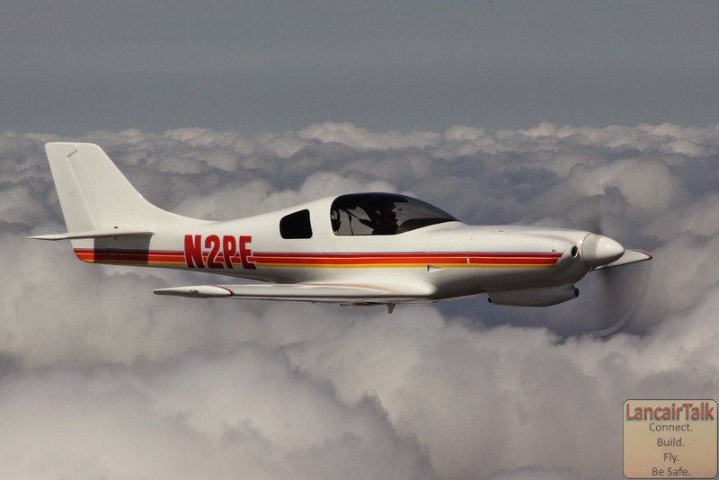 Lancair 320/360 N2PE