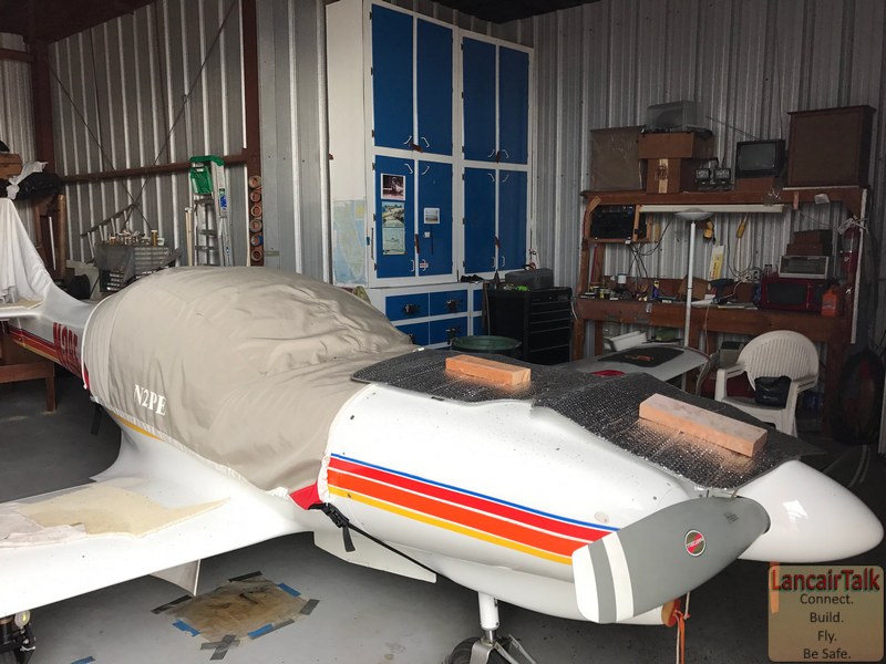 Lancair 320/360 N2PE photo