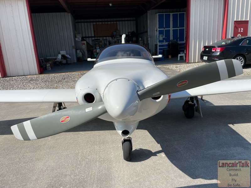 Lancair 320/360 N2PE photo