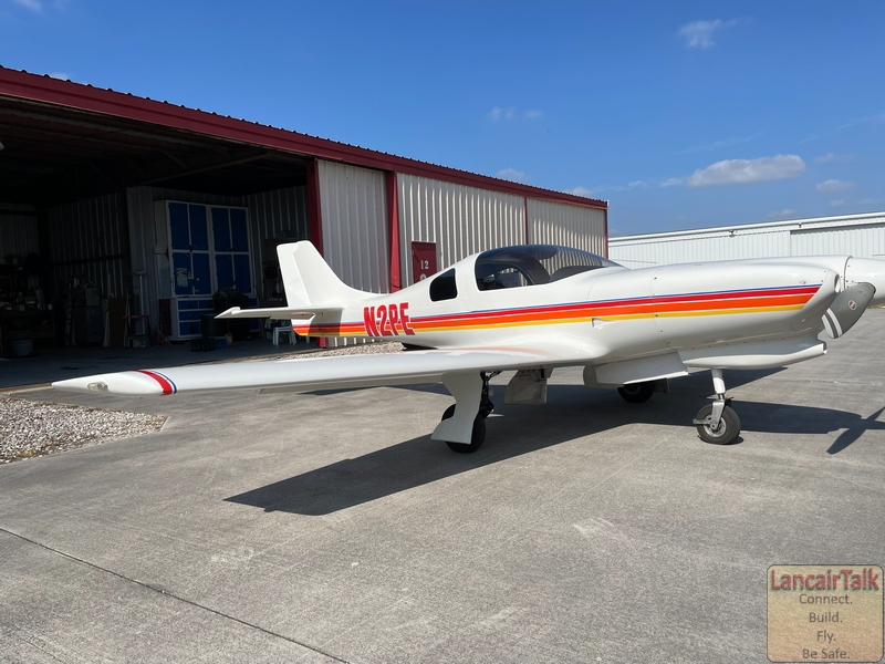 Lancair 320/360 N2PE photo
