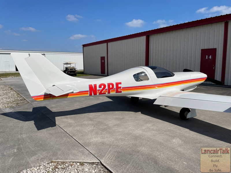 Lancair 320/360 N2PE photo