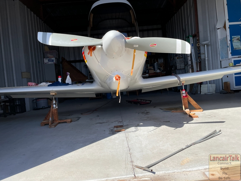 Lancair 320/360 N2PE photo