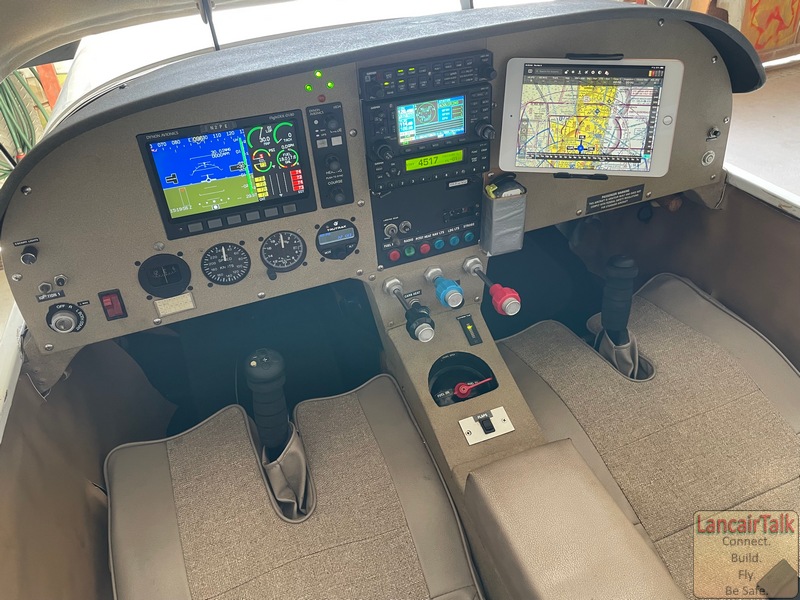 Lancair 320/360 N2PE photo