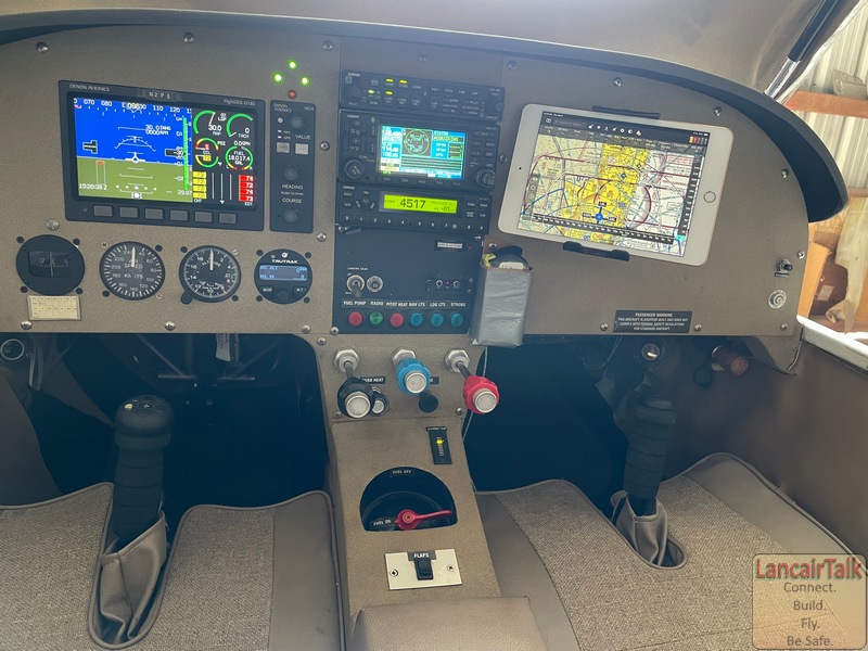 Lancair 320/360 N2PE photo