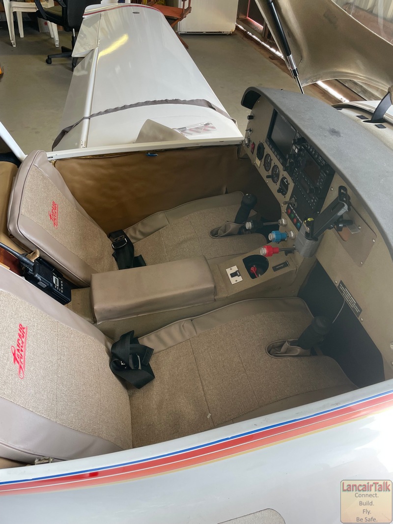 Lancair 320/360 N2PE photo