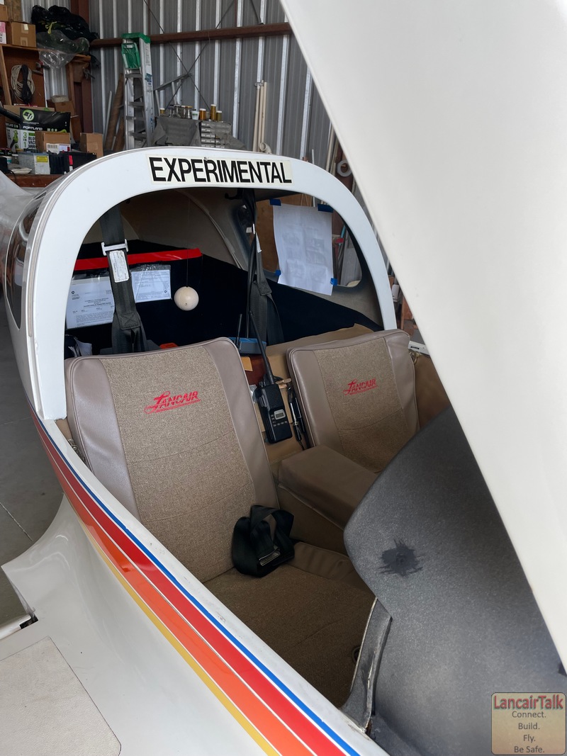Lancair 320/360 N2PE photo