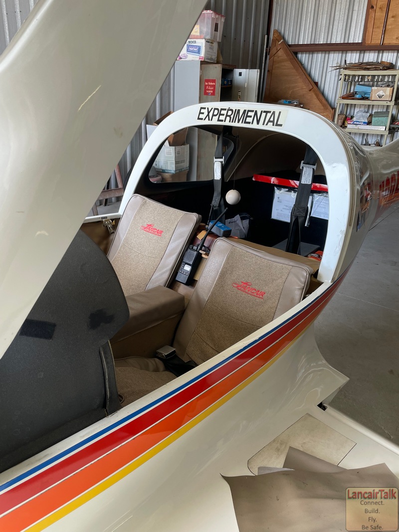 Lancair 320/360 N2PE photo