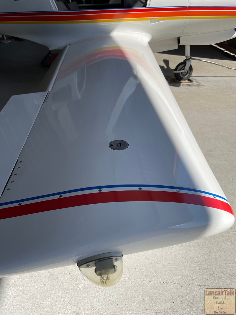 Lancair 320/360 N2PE photo