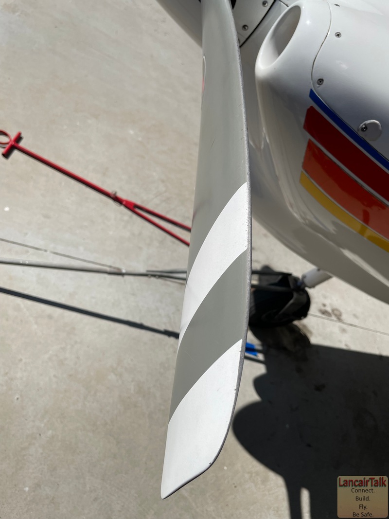 Lancair 320/360 N2PE photo