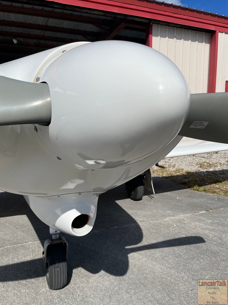 Lancair 320/360 N2PE photo