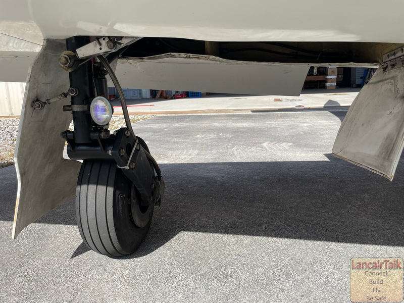 Lancair 320/360 N2PE photo