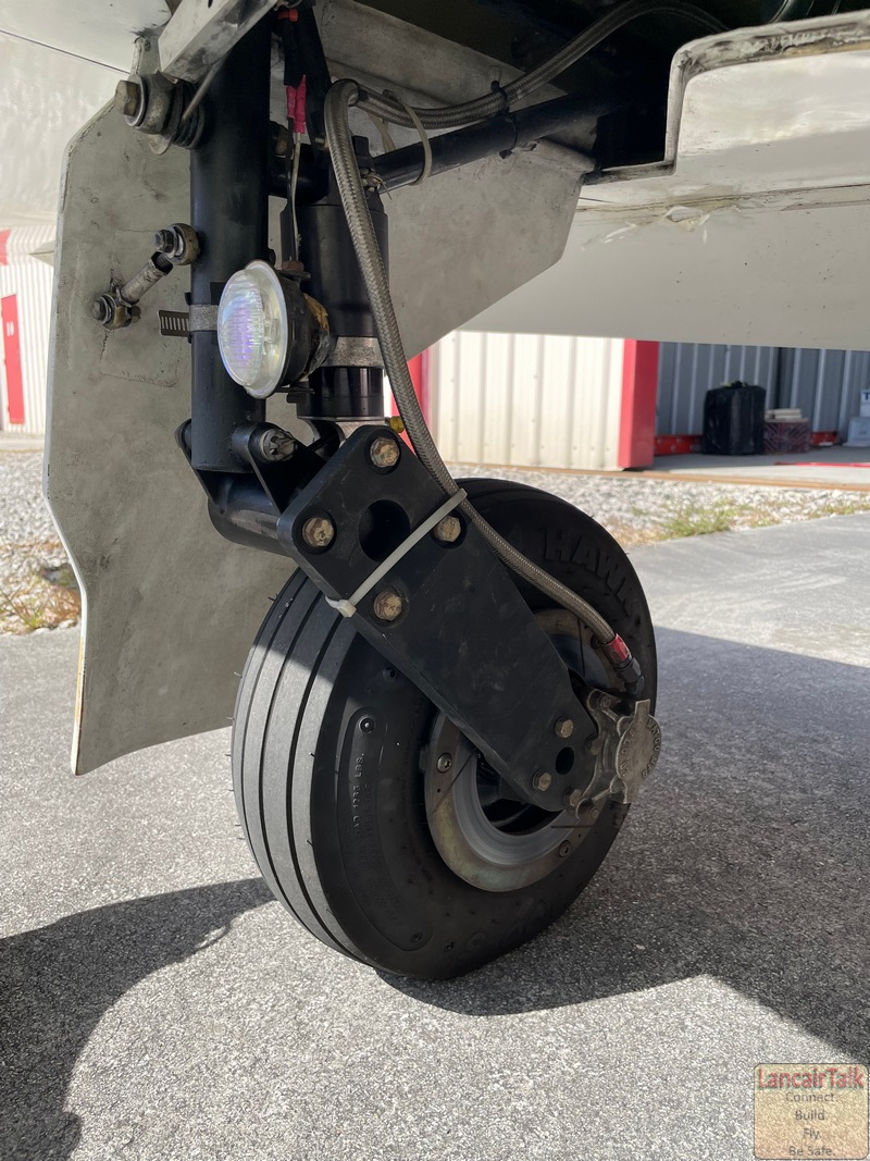 Lancair 320/360 N2PE photo