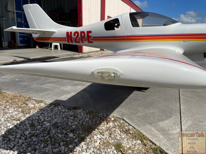 Lancair 320/360 N2PE photo