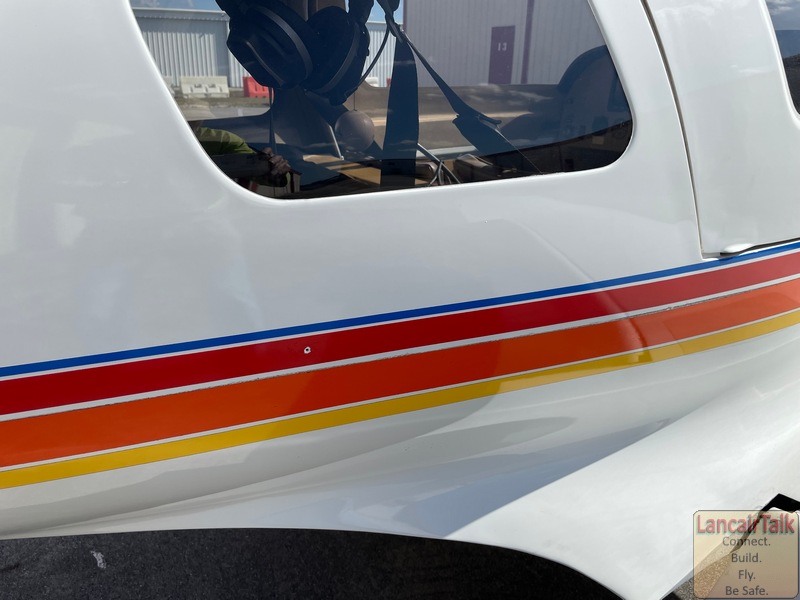 Lancair 320/360 N2PE photo