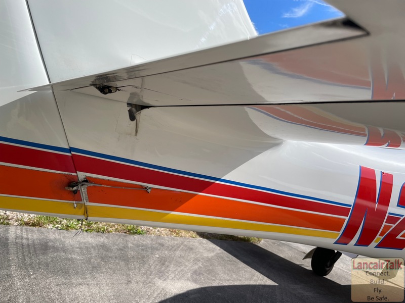 Lancair 320/360 N2PE photo