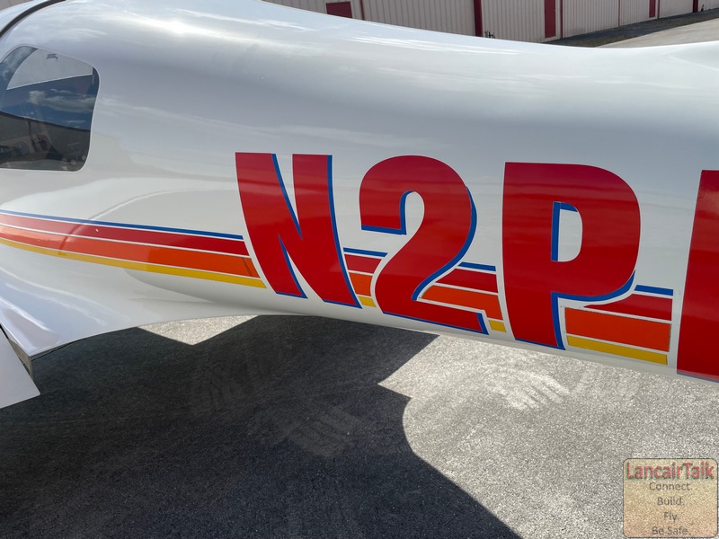 Lancair 320/360 N2PE photo