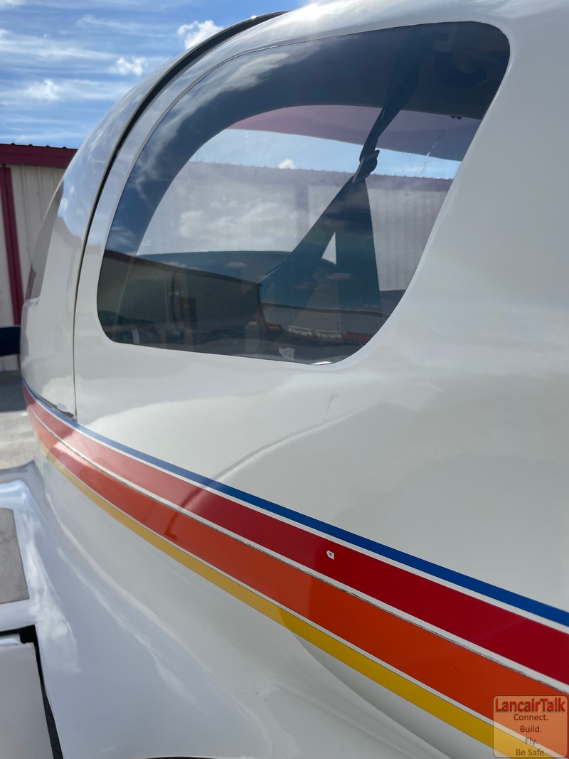 Lancair 320/360 N2PE photo