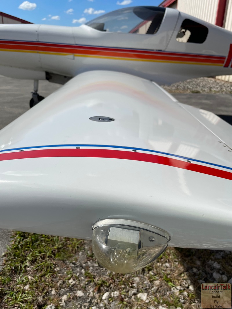 Lancair 320/360 N2PE photo