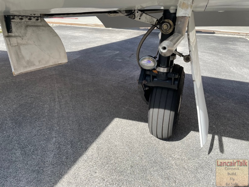Lancair 320/360 N2PE photo