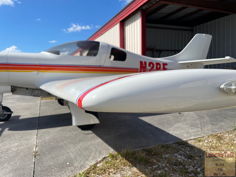 Lancair 320/360 N2PE photo
