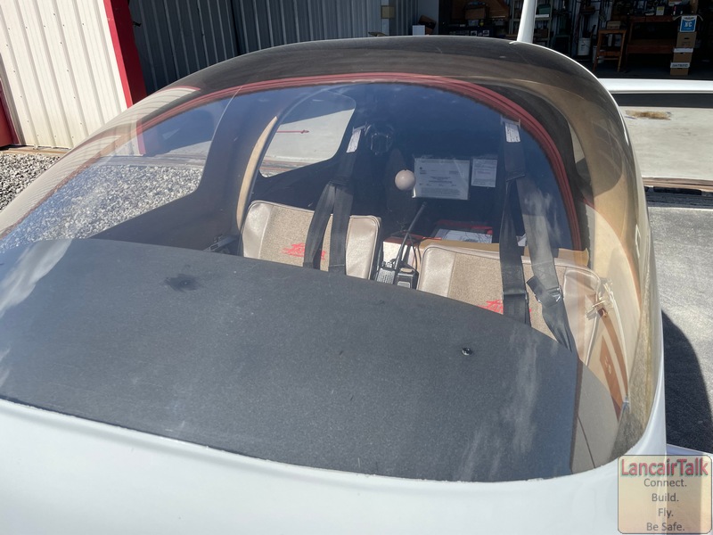 Lancair 320/360 N2PE photo