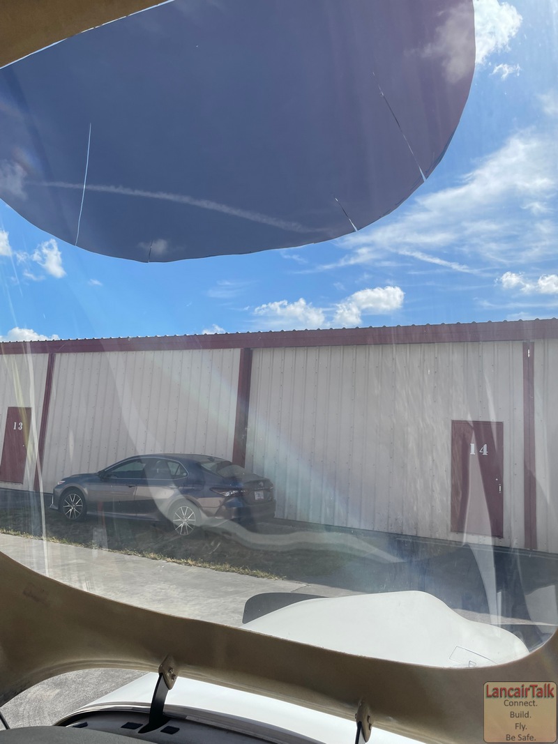 Lancair 320/360 N2PE photo