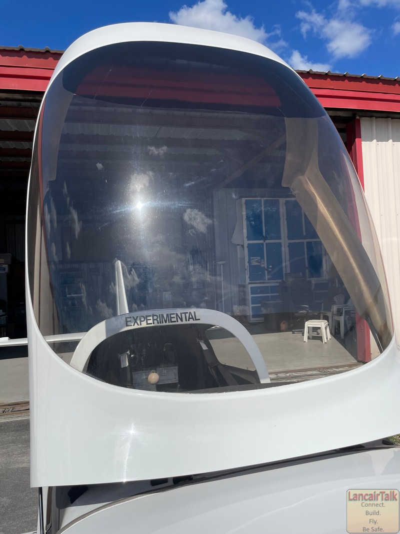 Lancair 320/360 N2PE photo