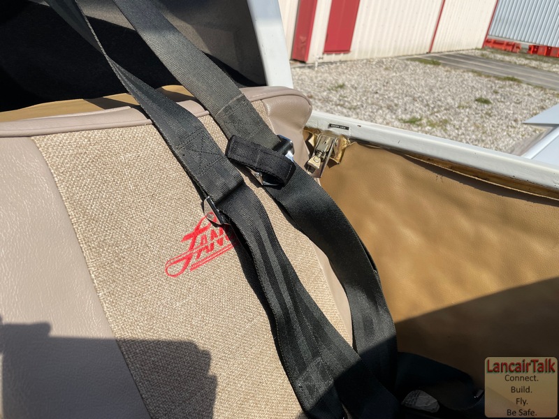 Lancair 320/360 N2PE photo