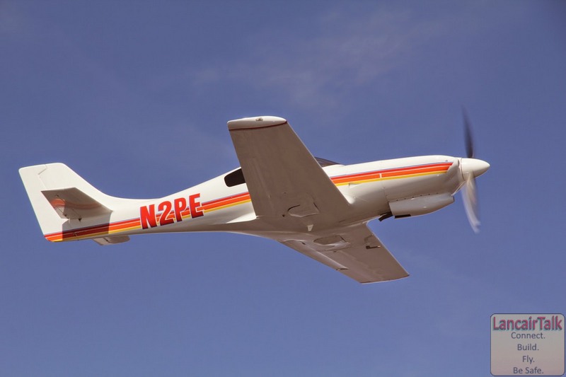 Lancair 320/360 N2PE photo