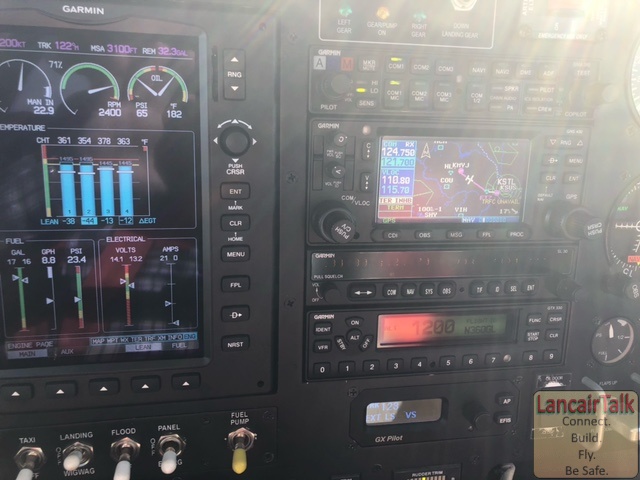 Lancair 360 MKIIc N360GL photo