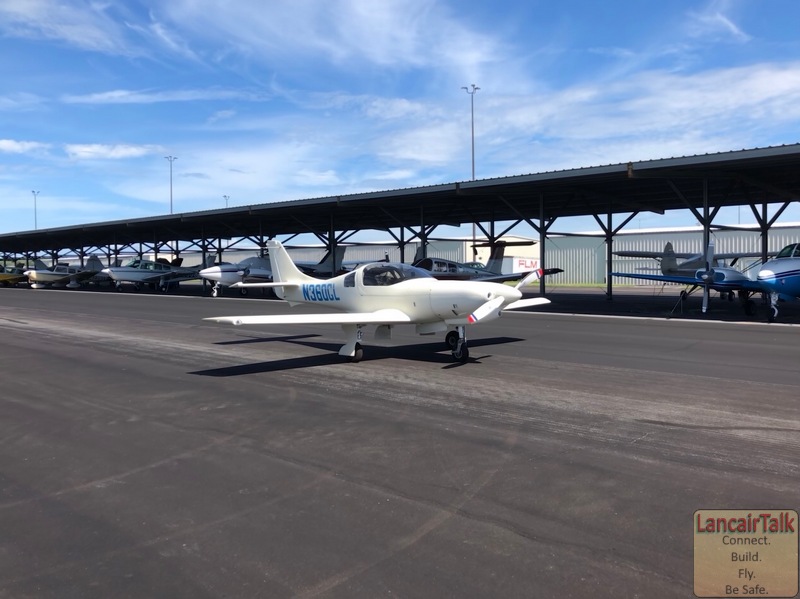 Lancair 360 MKIIc N360GL photo