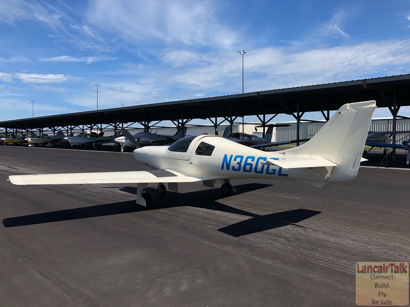 Lancair 360 MKIIc N360GL photo