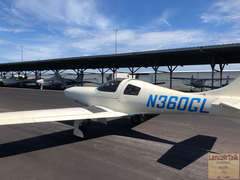 Lancair 360 MKIIc N360GL photo