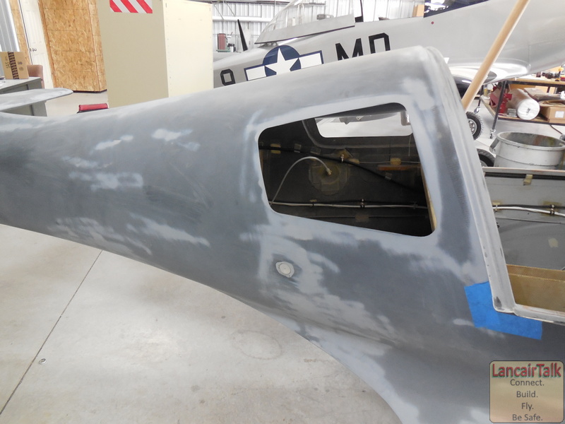 Lancair 360 MKIIc N360GL photo