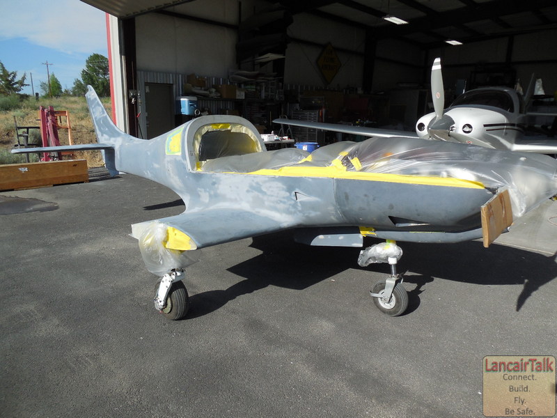 Lancair 360 MKIIc N360GL photo