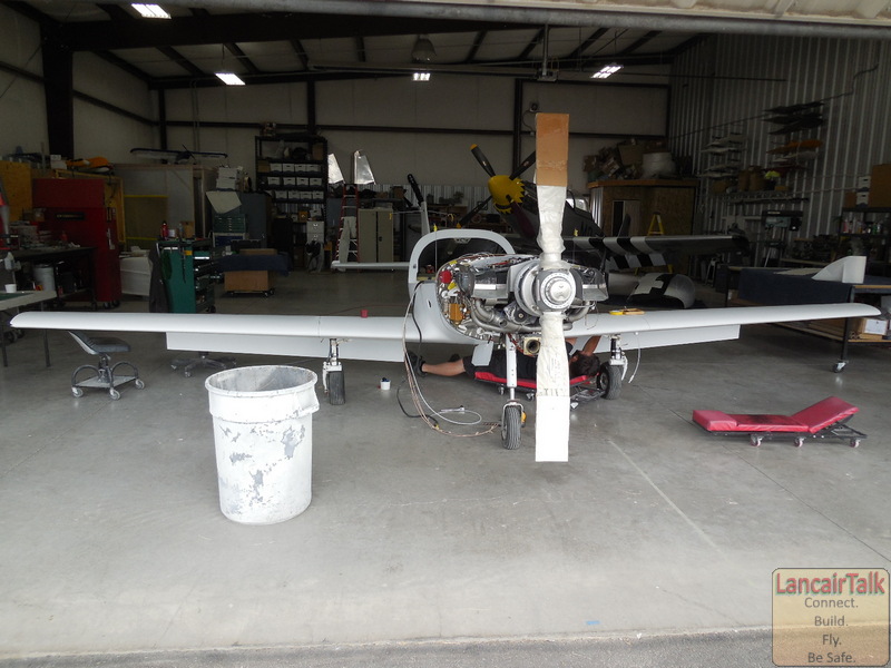 Lancair 360 MKIIc N360GL photo
