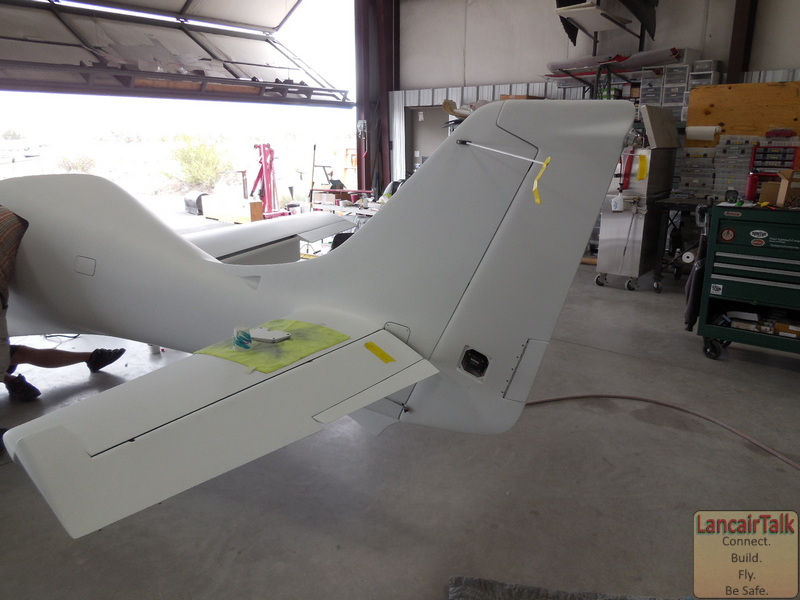 Lancair 360 MKIIc N360GL photo