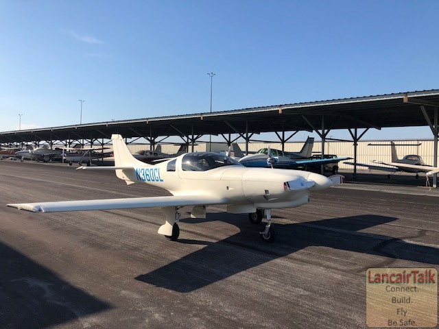 Lancair 360 MKIIc N360GL photo