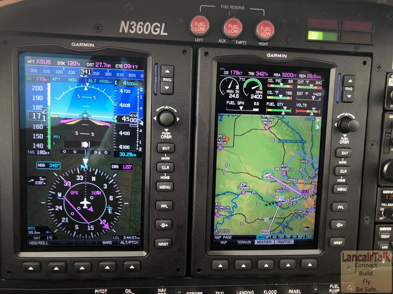 Lancair 360 MKIIc N360GL photo