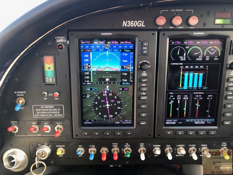 Lancair 360 MKIIc N360GL photo