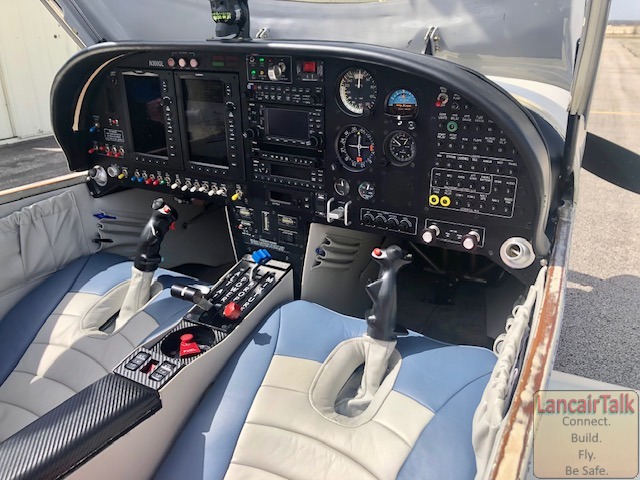 Lancair 360 MKIIc N360GL photo