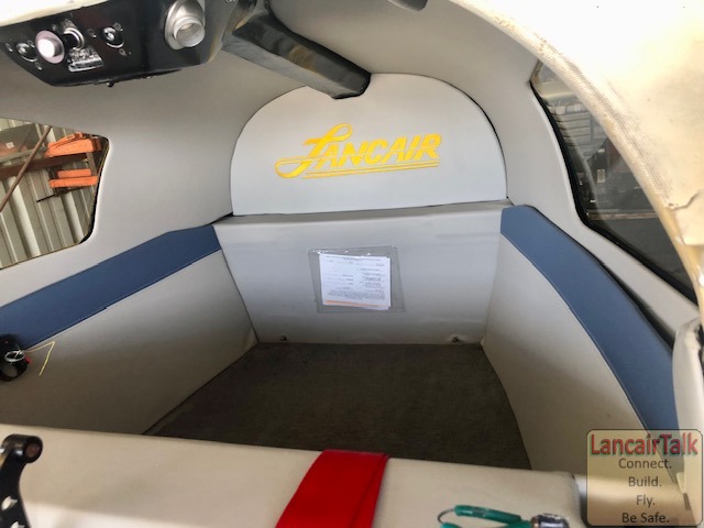 Lancair 360 MKIIc N360GL photo