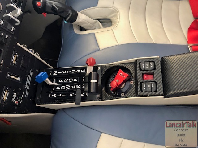 Lancair 360 MKIIc N360GL photo