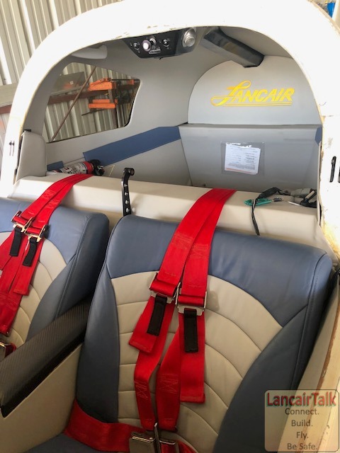 Lancair 360 MKIIc N360GL photo