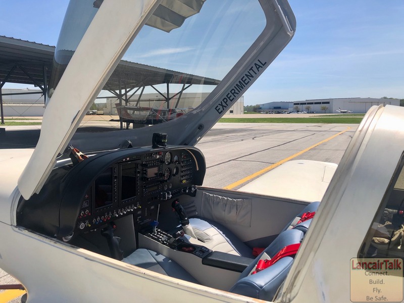Lancair 360 MKIIc N360GL photo