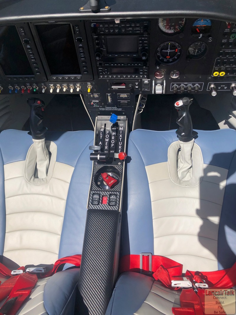 Lancair 360 MKIIc N360GL photo