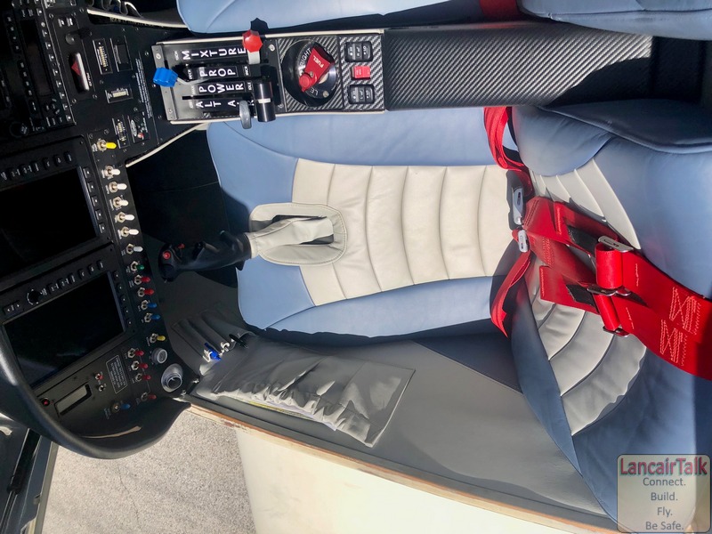 Lancair 360 MKIIc N360GL photo