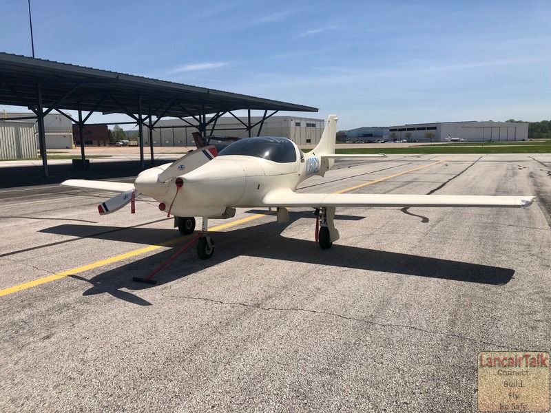 Lancair 360 MKIIc N360GL photo