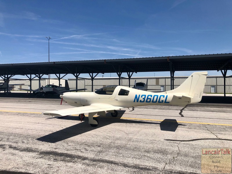 Lancair 360 MKIIc N360GL photo